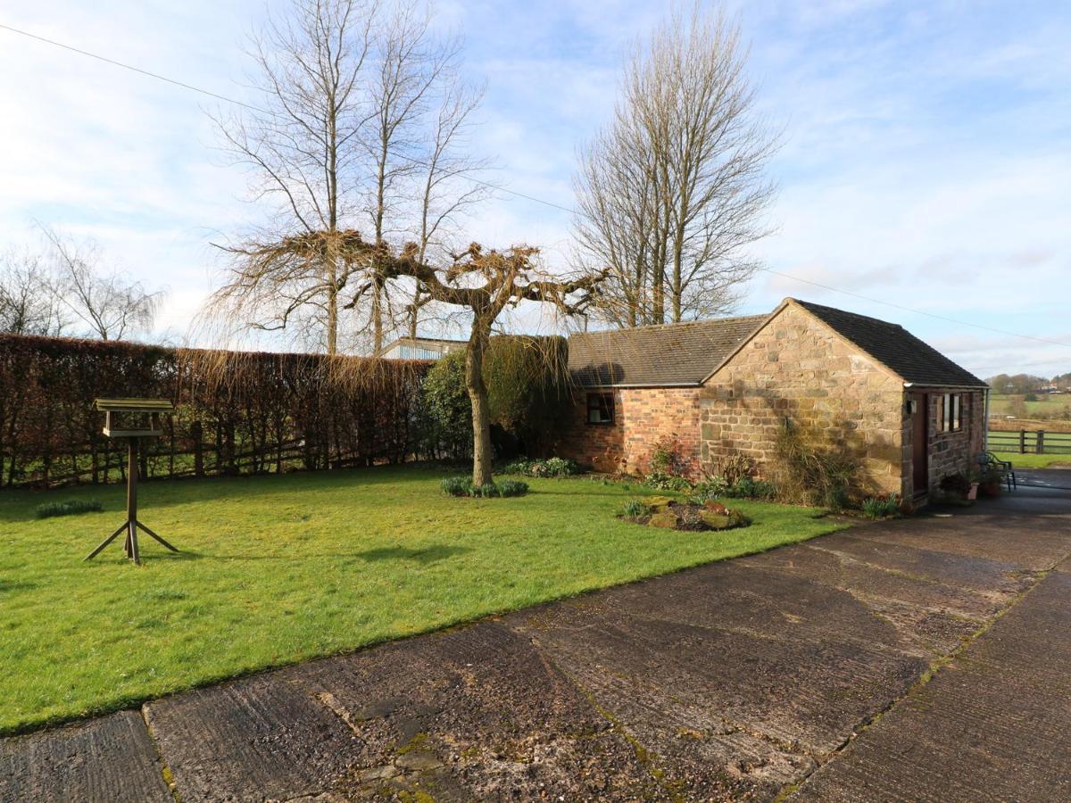 Cordwainer Cottage Stoke-on-Trent Exteriér fotografie