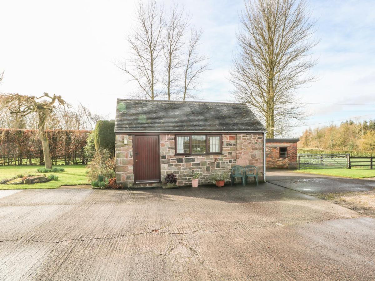 Cordwainer Cottage Stoke-on-Trent Exteriér fotografie